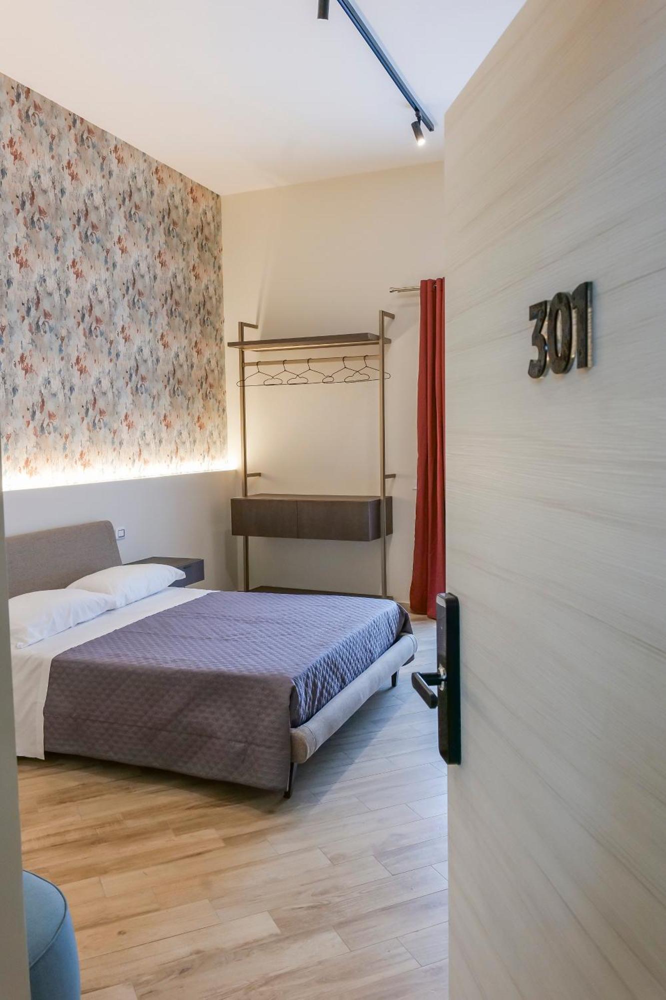Rooftop Parthenopeo Contemporary Rooms Neapol Exteriér fotografie