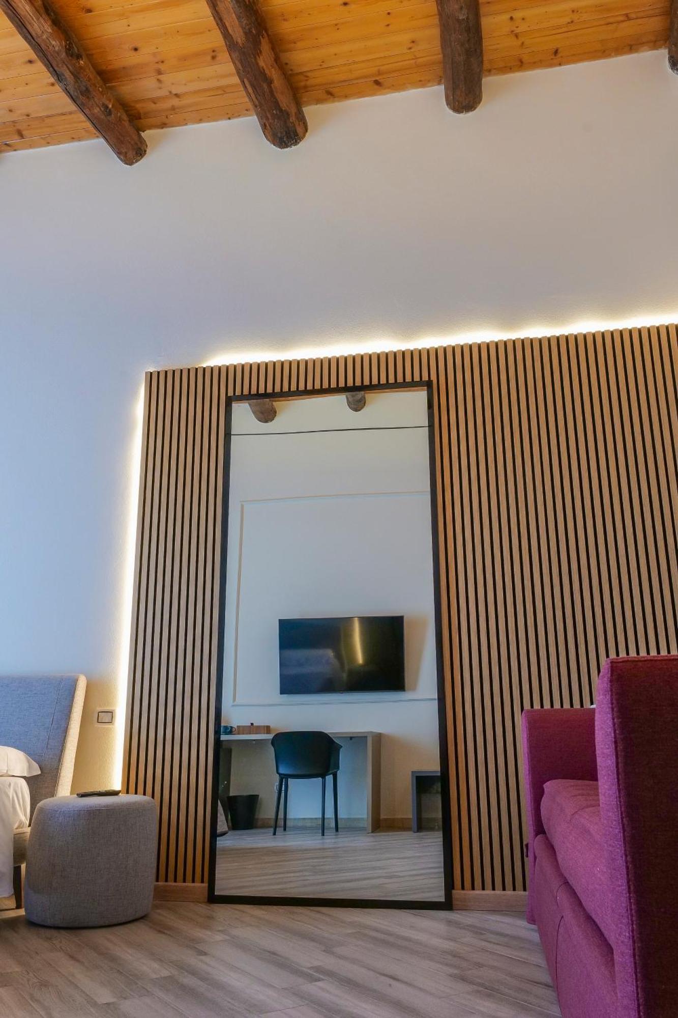 Rooftop Parthenopeo Contemporary Rooms Neapol Exteriér fotografie